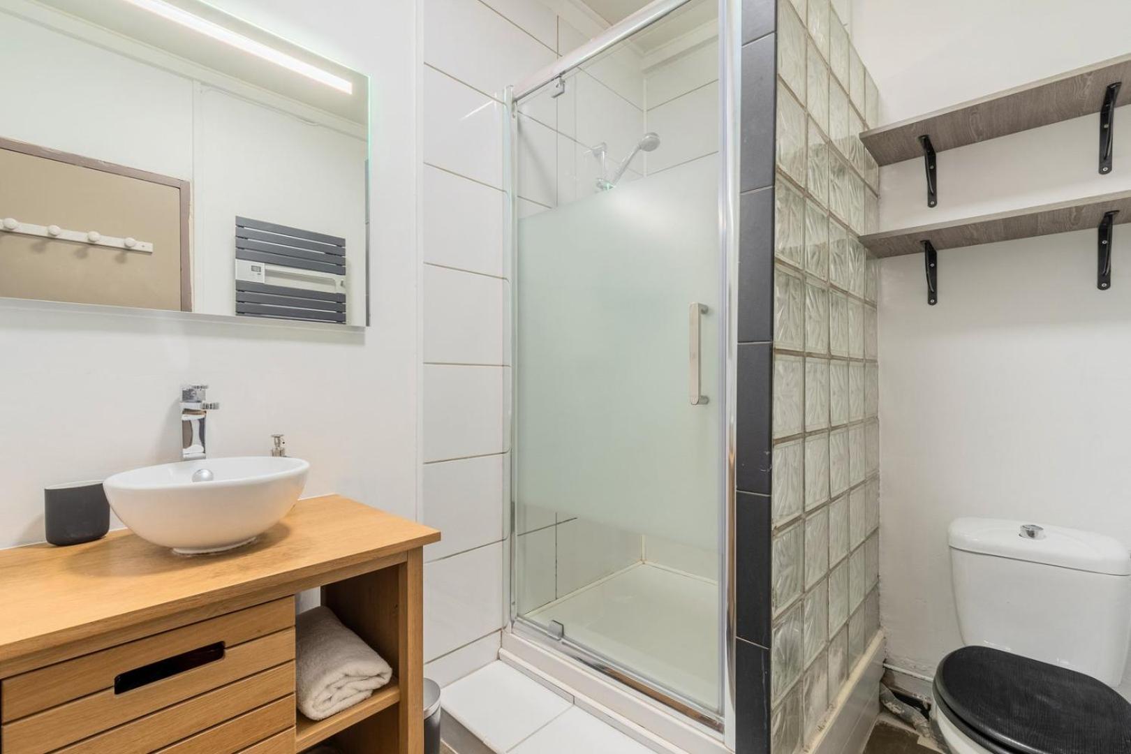 Apartament La Madeleine - Deux Pieces Equipe Zewnętrze zdjęcie