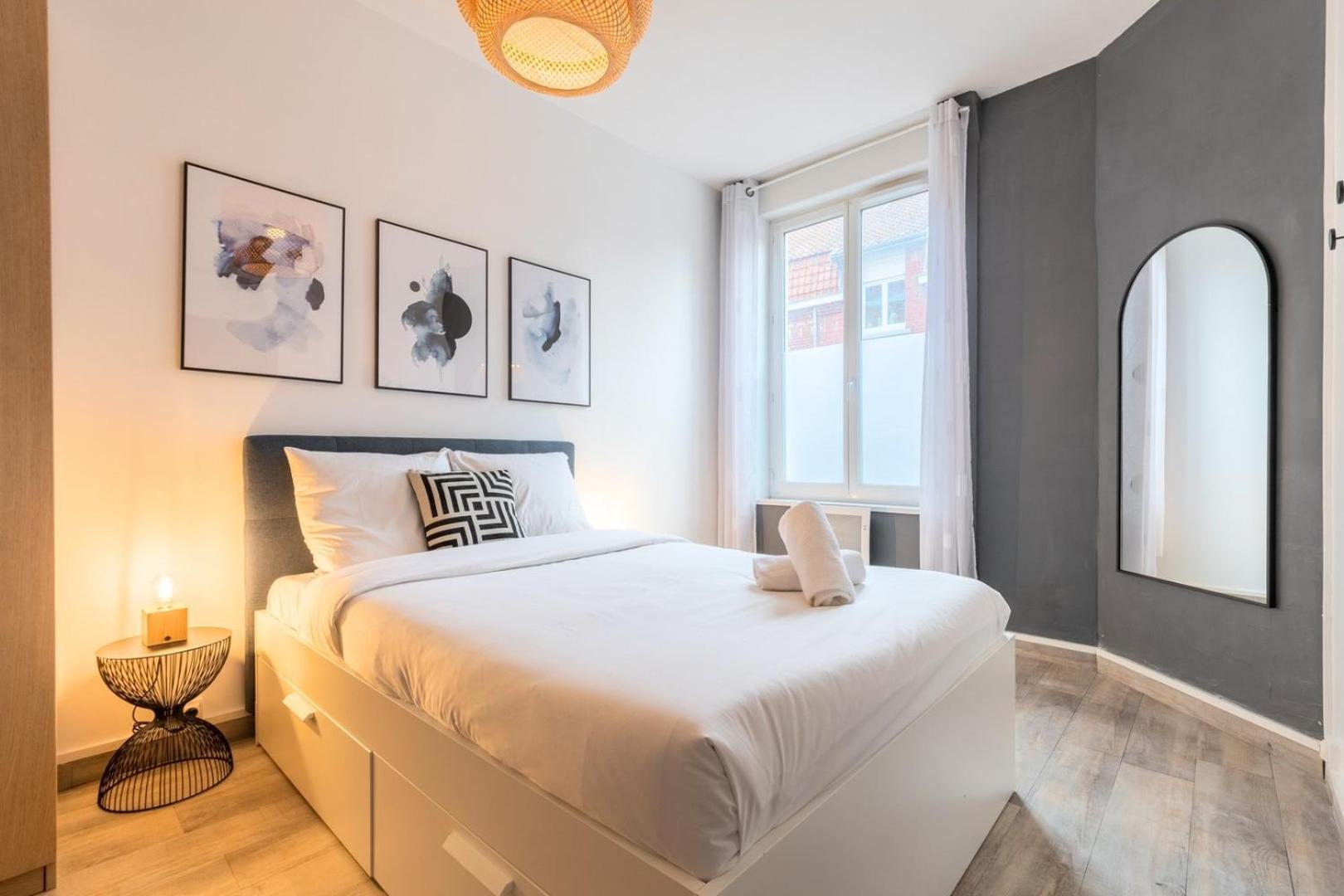 Apartament La Madeleine - Deux Pieces Equipe Zewnętrze zdjęcie