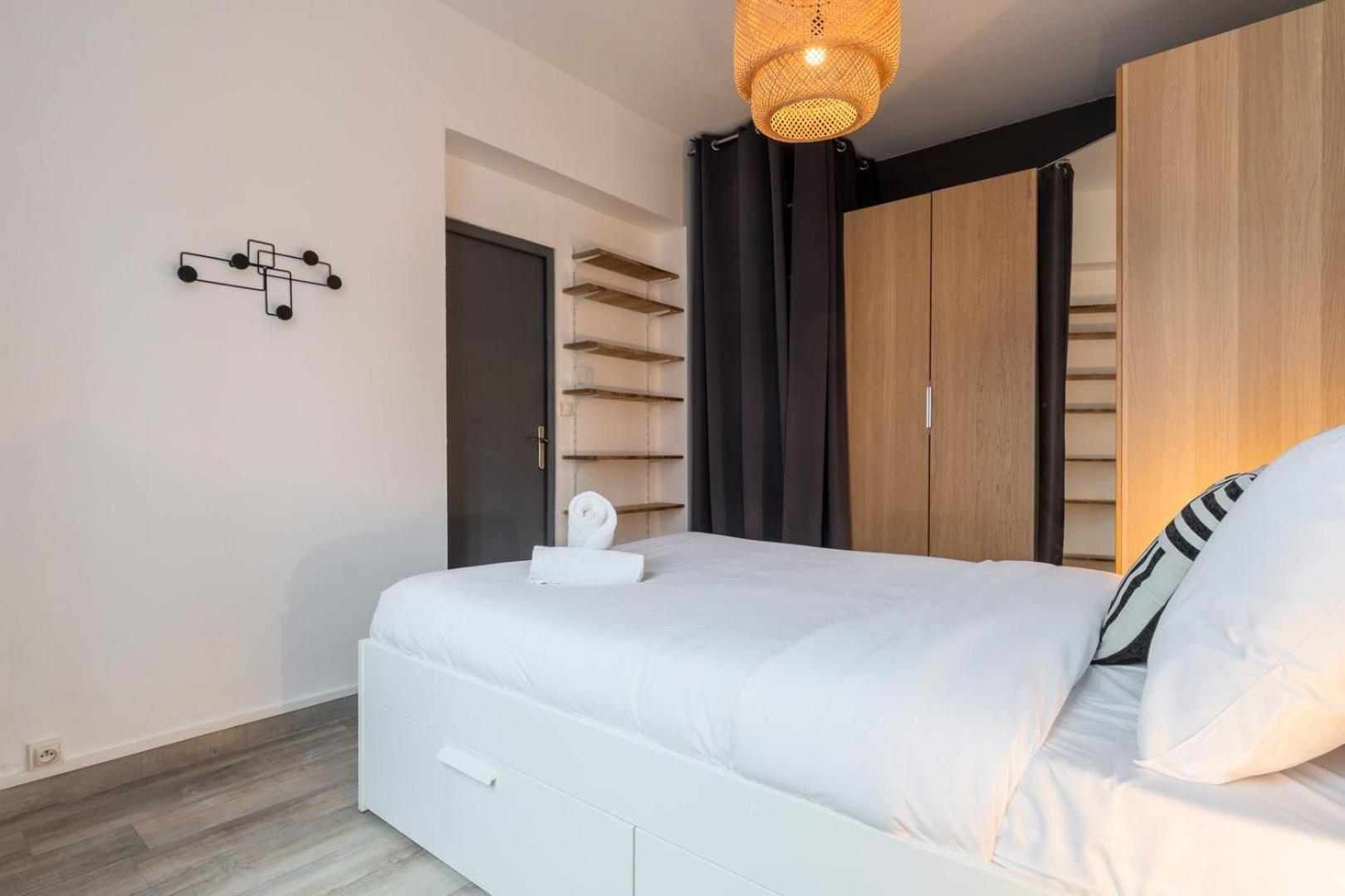 Apartament La Madeleine - Deux Pieces Equipe Zewnętrze zdjęcie